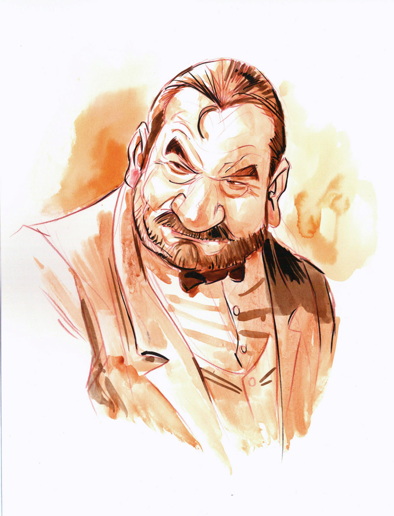 Dédicace ©Jacques Lamontagne