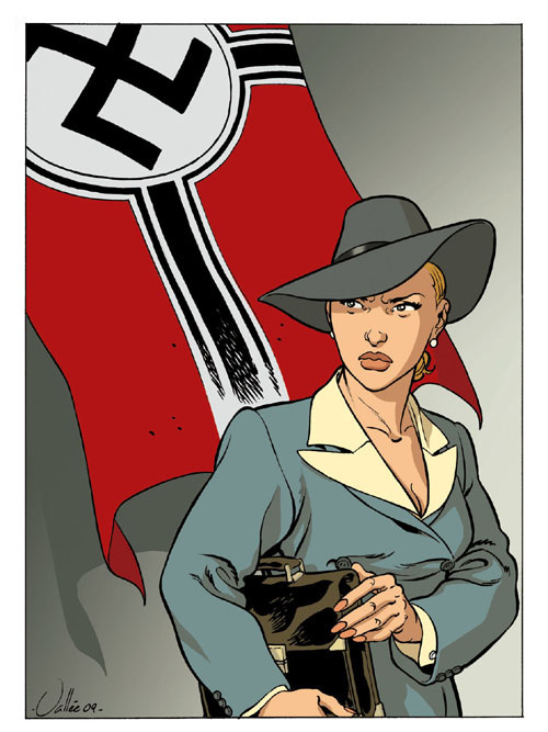 Virgin Lucie ©Sylvain Vallée